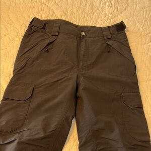 The North Face Men's Medium Black Ski Pants